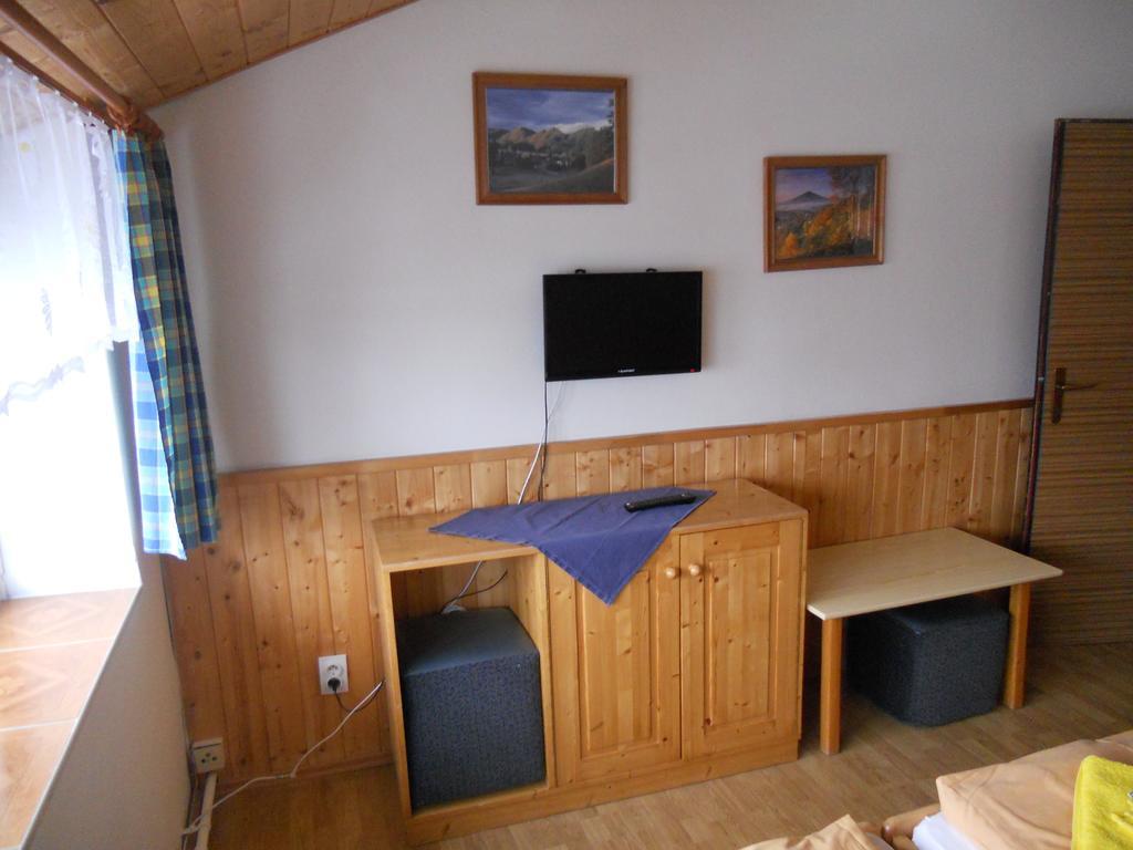 Penzion Kamzik Ceska Kamenice Exterior photo